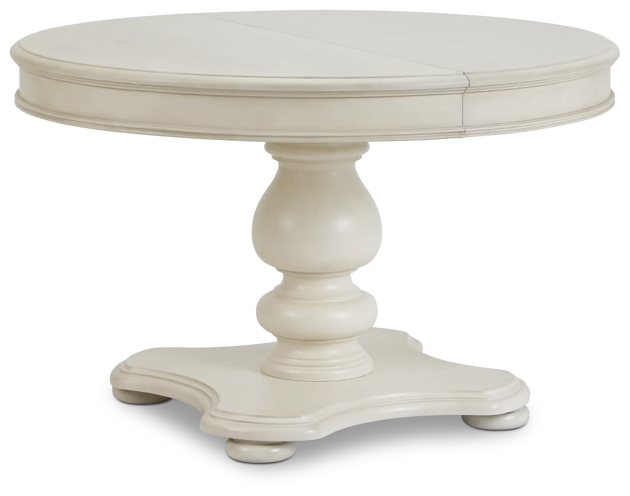Savannah Ivory Round Table Savannah Ivory Round Table