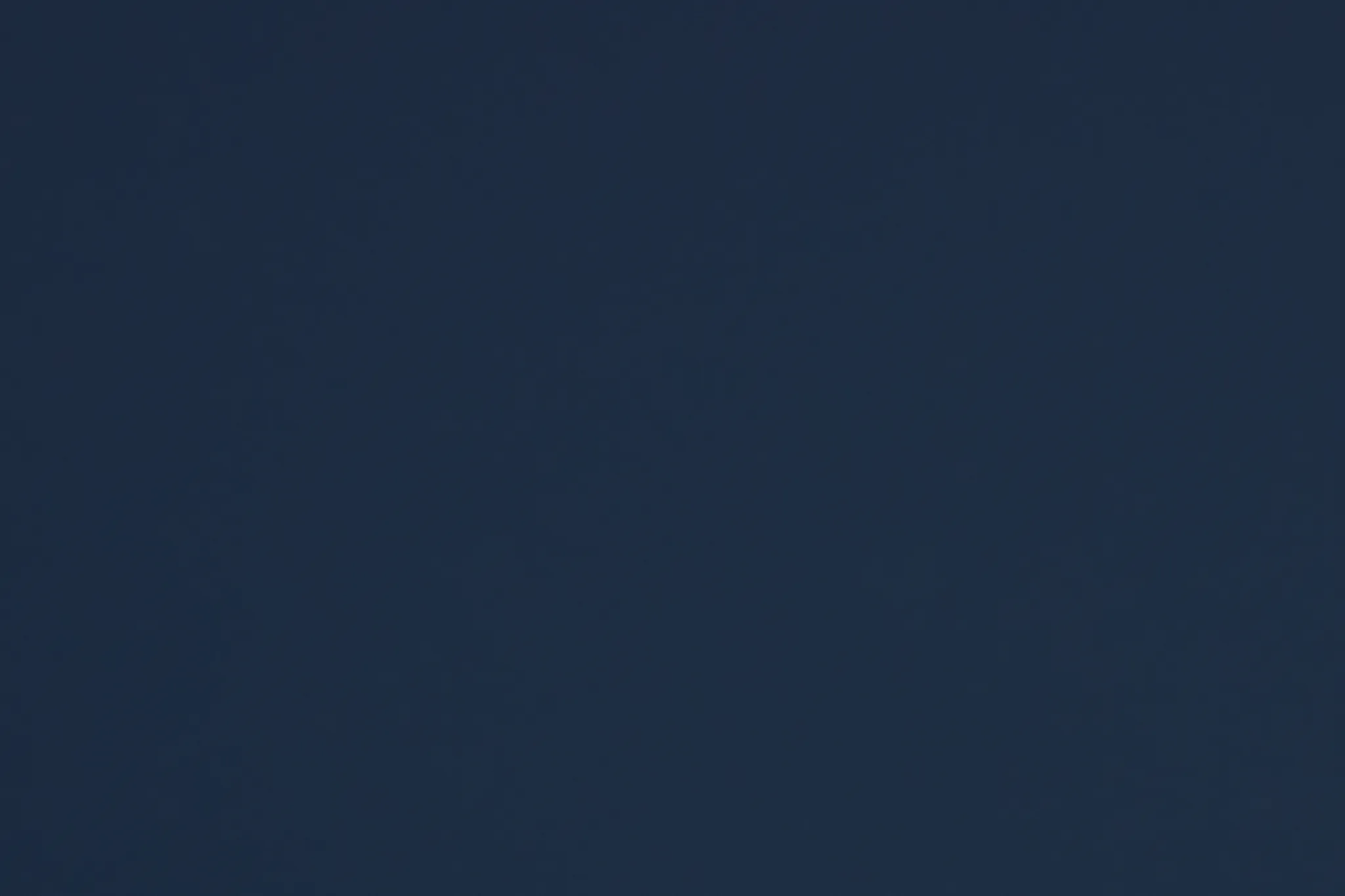 Cape Cod Blue Nightstand