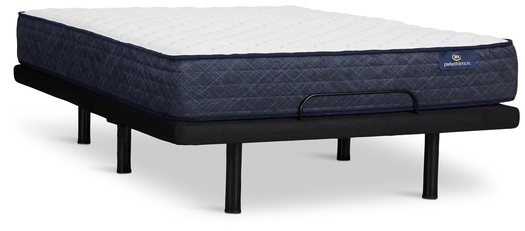 Serta Perfect Sleeper Adorning Night Firm Elite Adjustable Mattress Set Serta Perfect Sleeper Adorning Night Firm Elite Adjustable Mattress Set