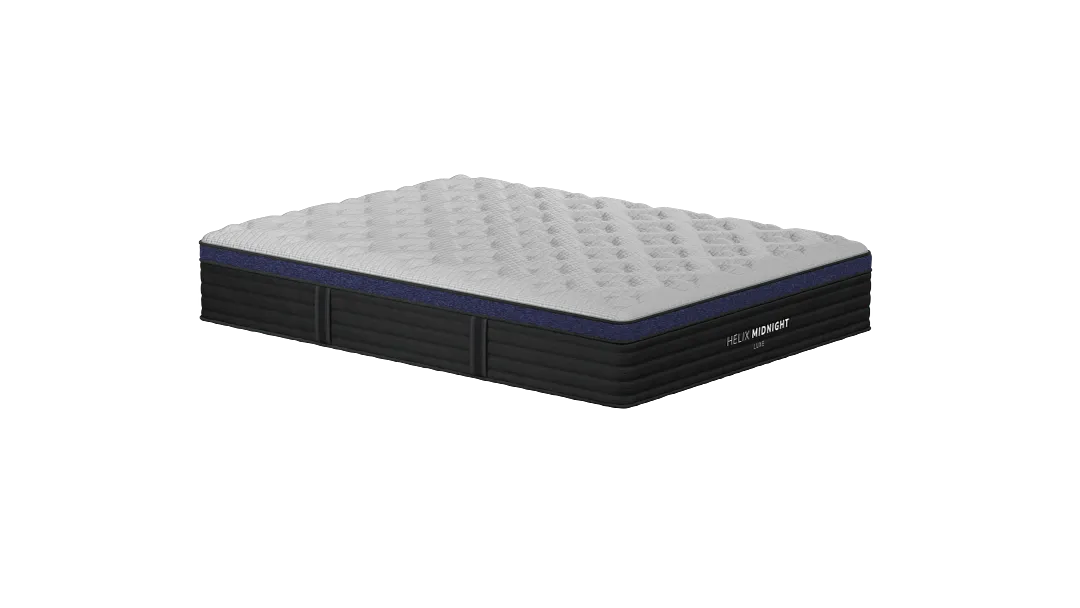 Helix Midnight Lux 13.5" Medium Pillow Top Mattress