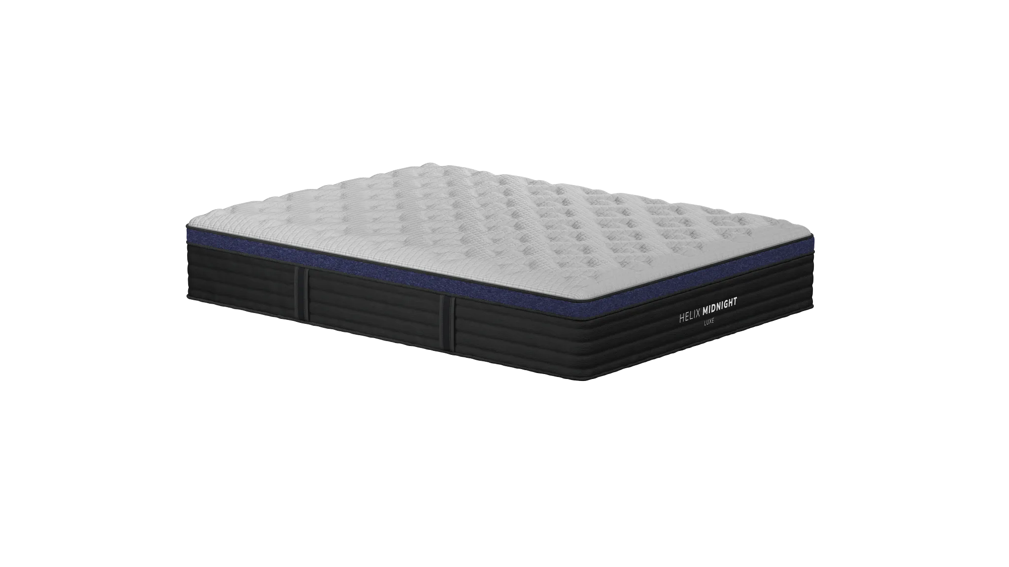 Helix Midnight Lux 13.5" Medium Pillow Top Mattress