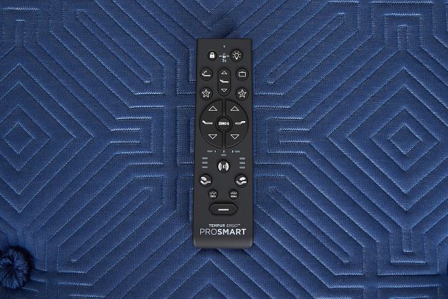Stearns & Foster Reserve Soft Ergo Prosmart Adjustable Mattress Set