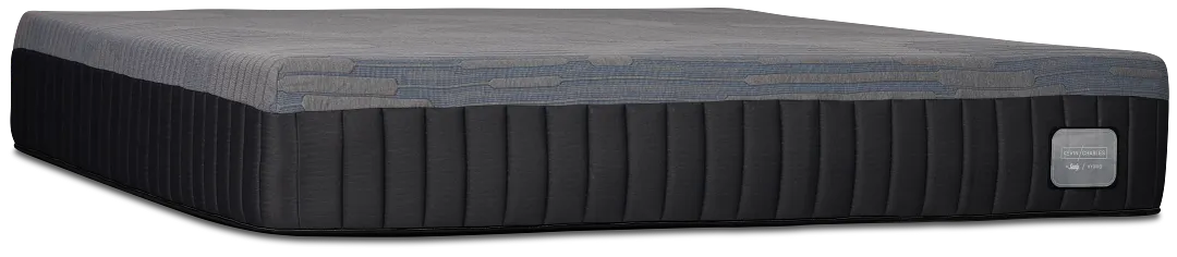 Kevin Charles By Sealy Hybrid 12.25" Plush Mattress