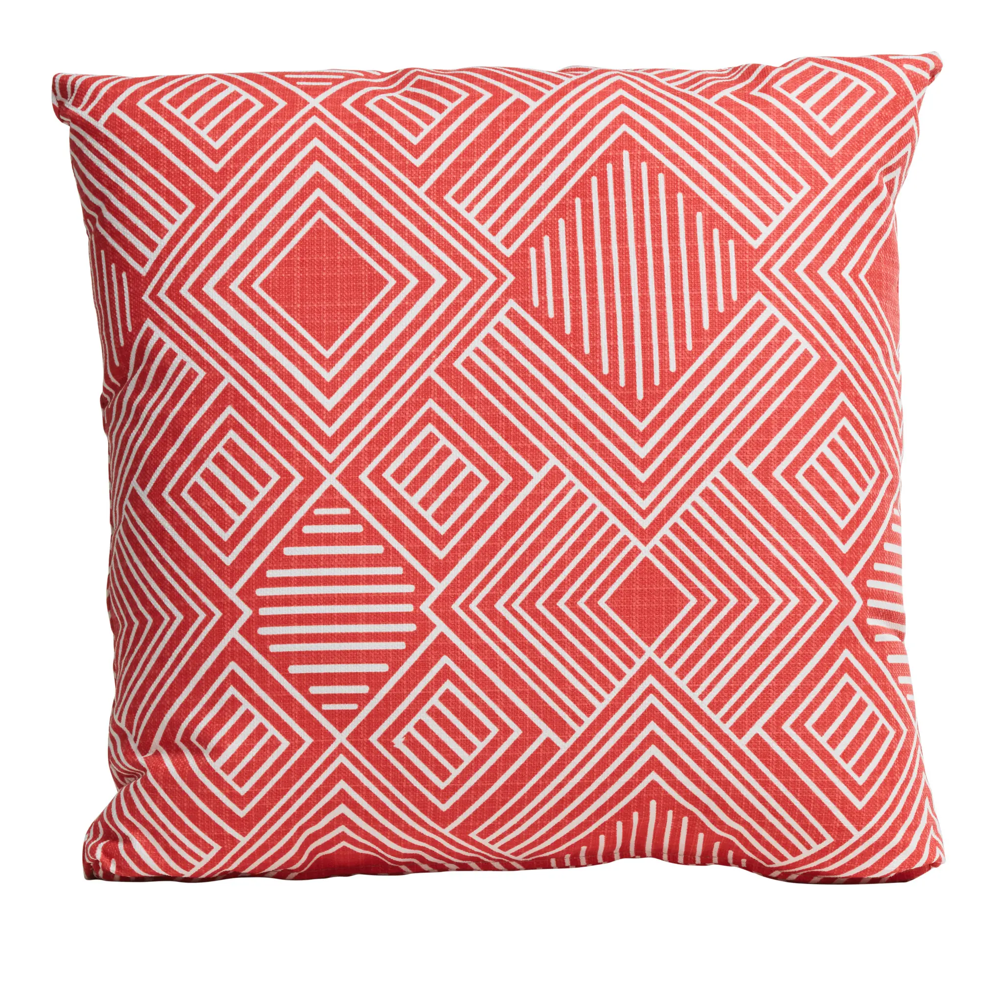 Phase Coral 18" Indoor/outdoor Accent Pillow Phase Coral 18" Indoor/outdoor Accent Pillow