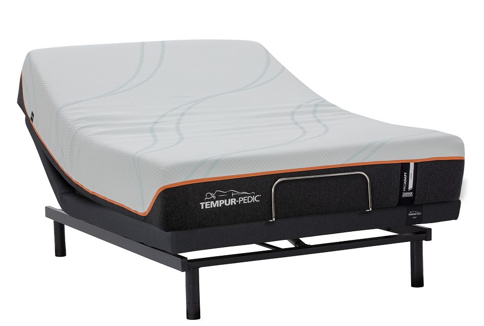 Tempur-proadapt™ Firm Ergo Sleeptracker Adjustable Mattress Set