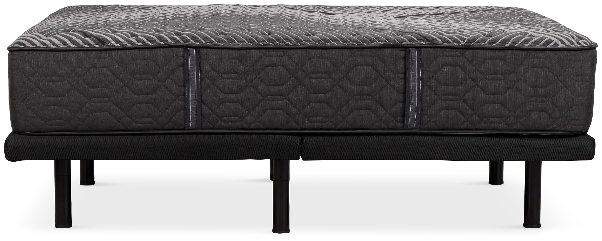 Beautyrest Black Series One Extra Firm Deluxe Adjustable Mattress Set Beautyrest Black Series One Extra Firm Deluxe Adjustable Mattress Set