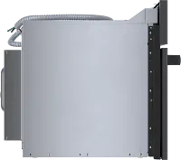 Bosch 800 Series Black 30" Built-in Microwave
