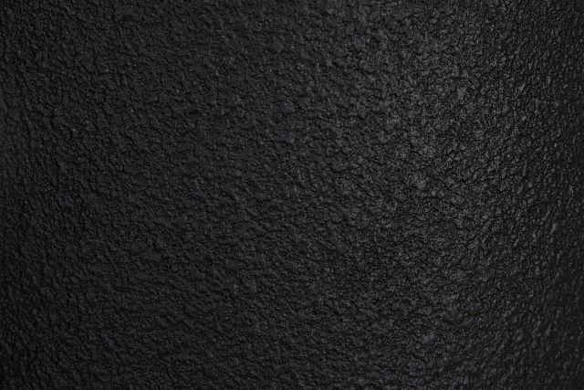 Conall Black Planter