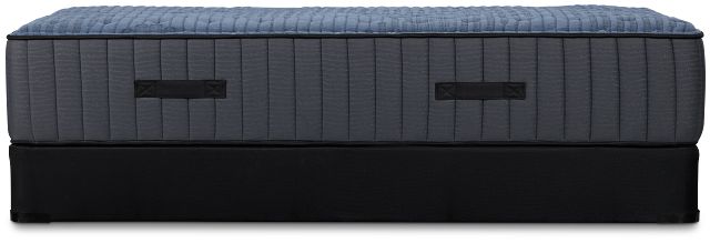 Kevin Charles By Sealy Reserve Lux Firm Mattress Set