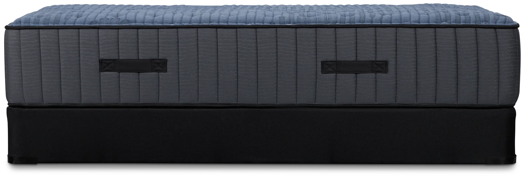 Kevin Charles By Sealy Reserve Lux Firm Mattress Set