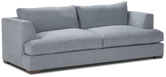 Giselle Gray Fabric Sofa (4)