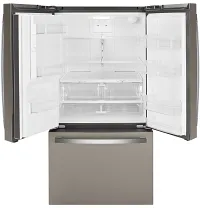 Ge 26 Series Slate French Door Refrigerator