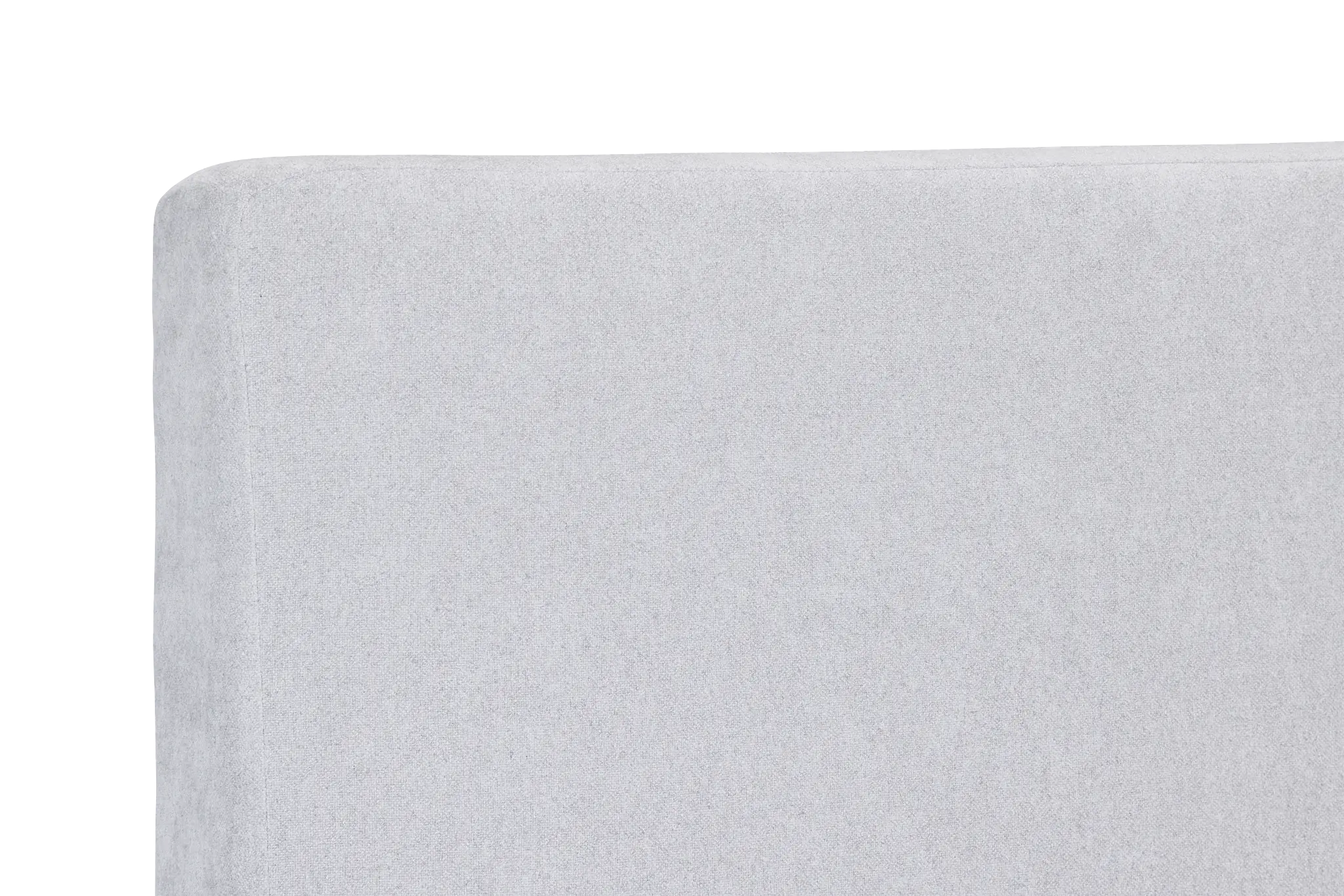 Emit Light Gray Uph Panel Bed Emit Light Gray Uph Panel Bed