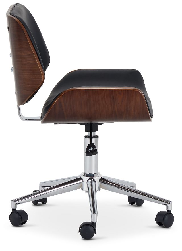 Nice Black Desk Chair