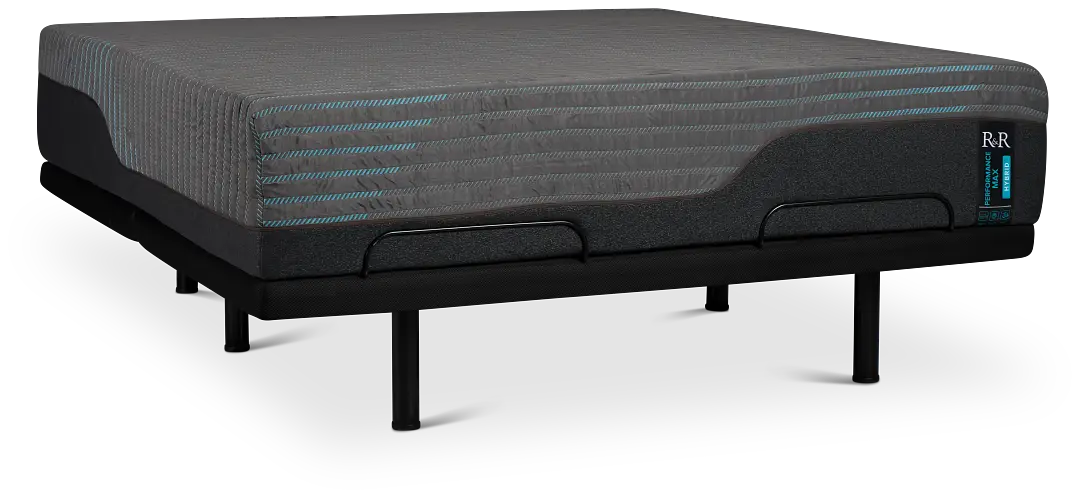 Rest & Renew Performance Max Medium Deluxe Adjustable Mattress Set Rest & Renew Performance Max Medium Deluxe Adjustable Mattress Set
