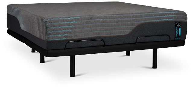 Rest & Renew Performance Max Medium Deluxe Adjustable Mattress Set