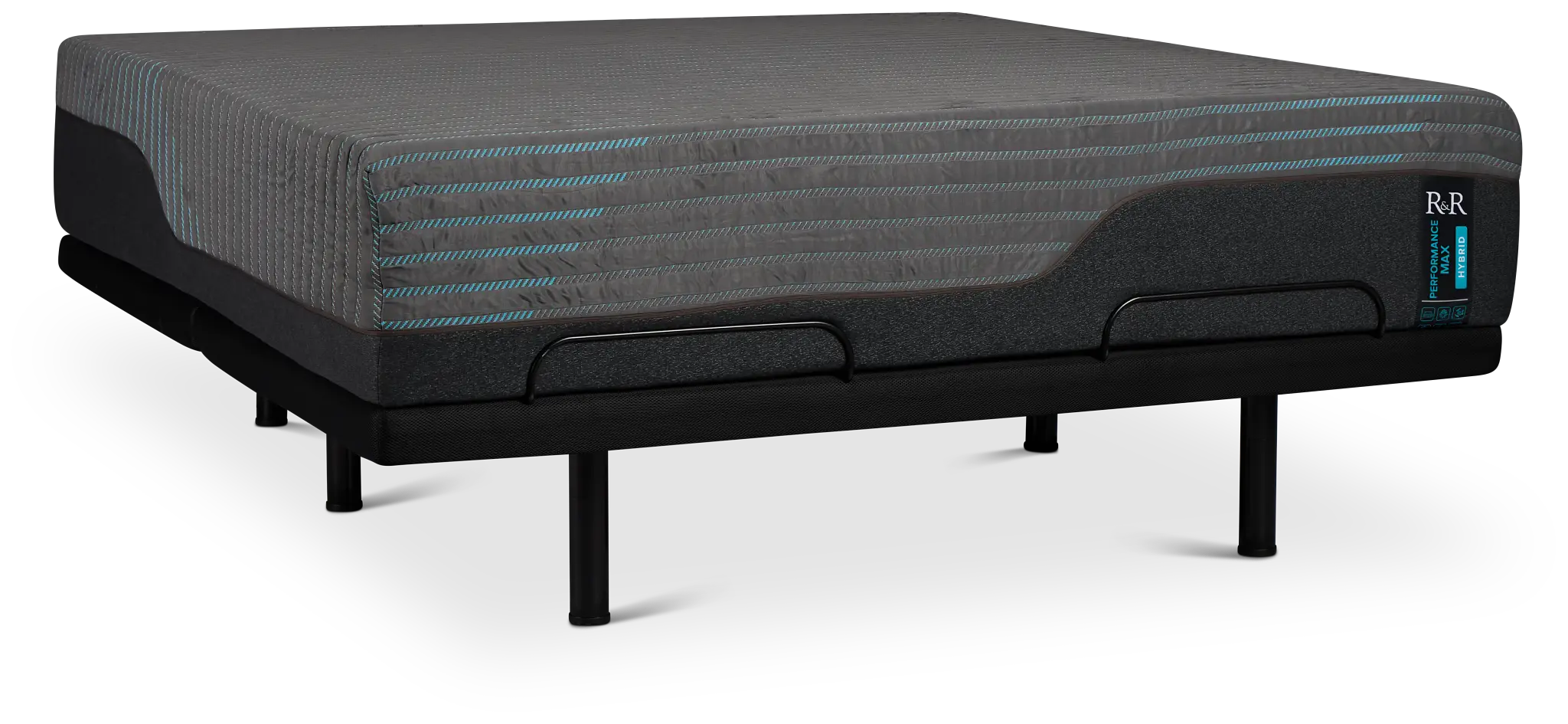 Rest & Renew Performance Max Medium Deluxe Adjustable Mattress Set Rest & Renew Performance Max Medium Deluxe Adjustable Mattress Set