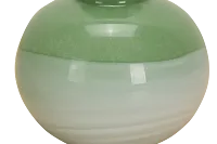 Buble Small Dk Green Vase