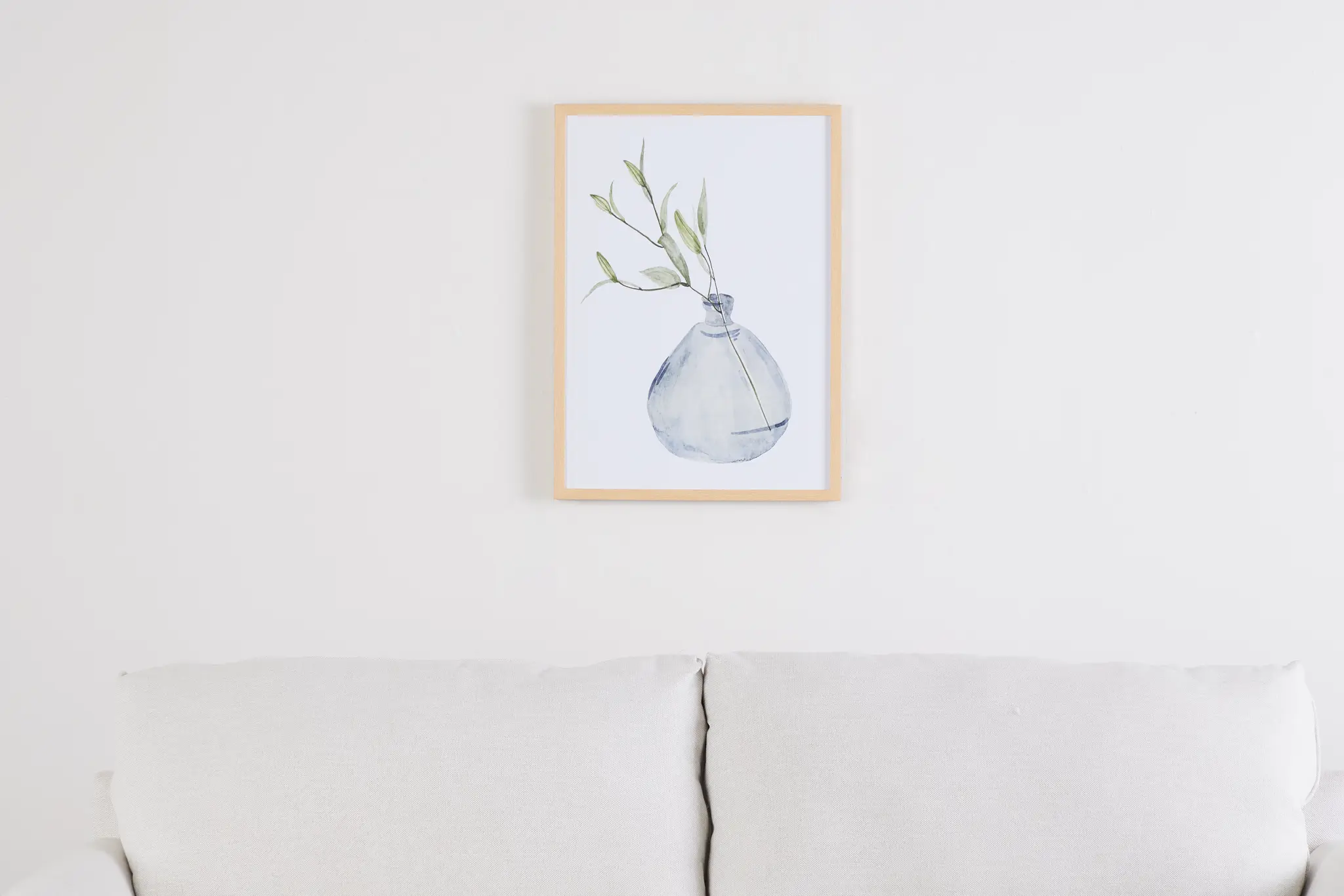 Bloom Green Framed Wall Art Bloom Green Framed Wall Art