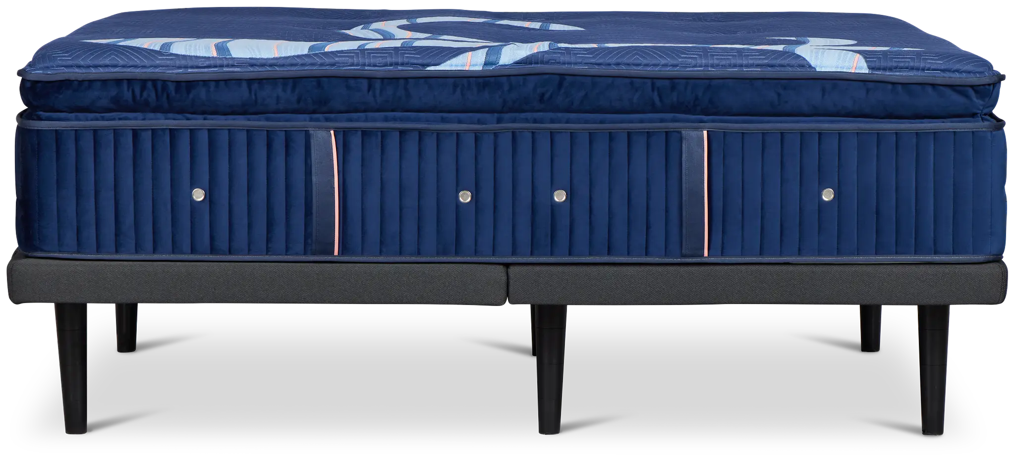 Stearns & Foster Reserve Soft Ergo Smart Adjustable Mattress Set Stearns & Foster Reserve Soft Ergo Smart Adjustable Mattress Set