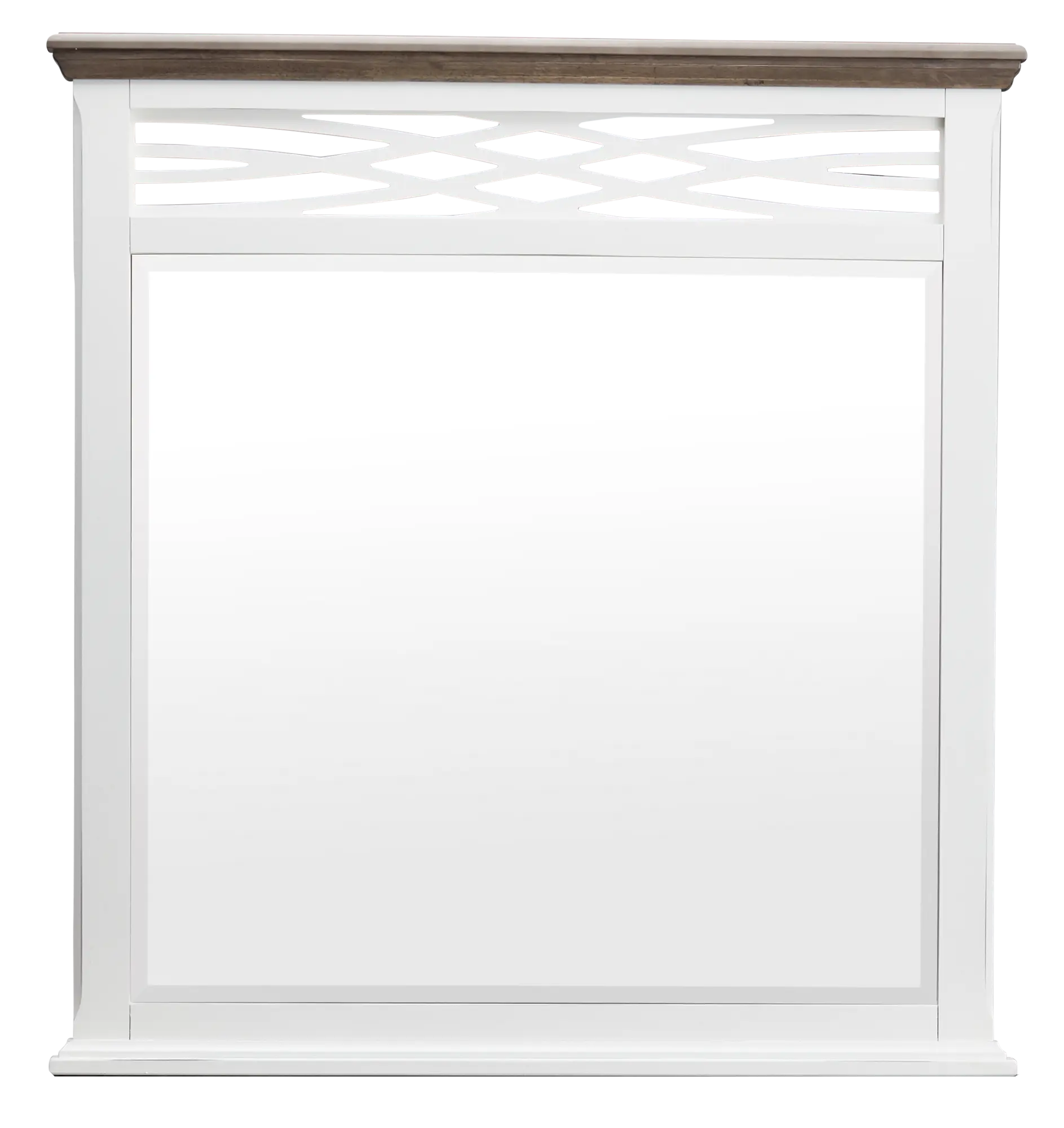 Bellbrook White Mirror Bellbrook White Mirror