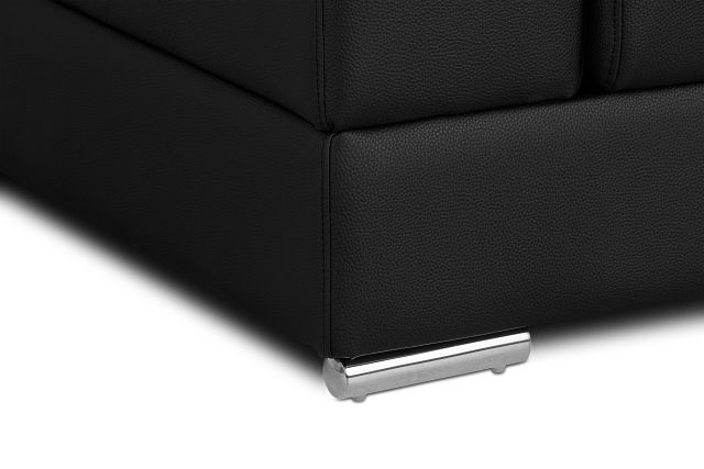 Maxwell Black Micro Chair