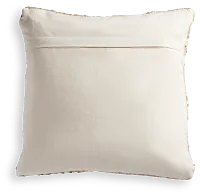 Greb Light Brown 22" Accent Pillow