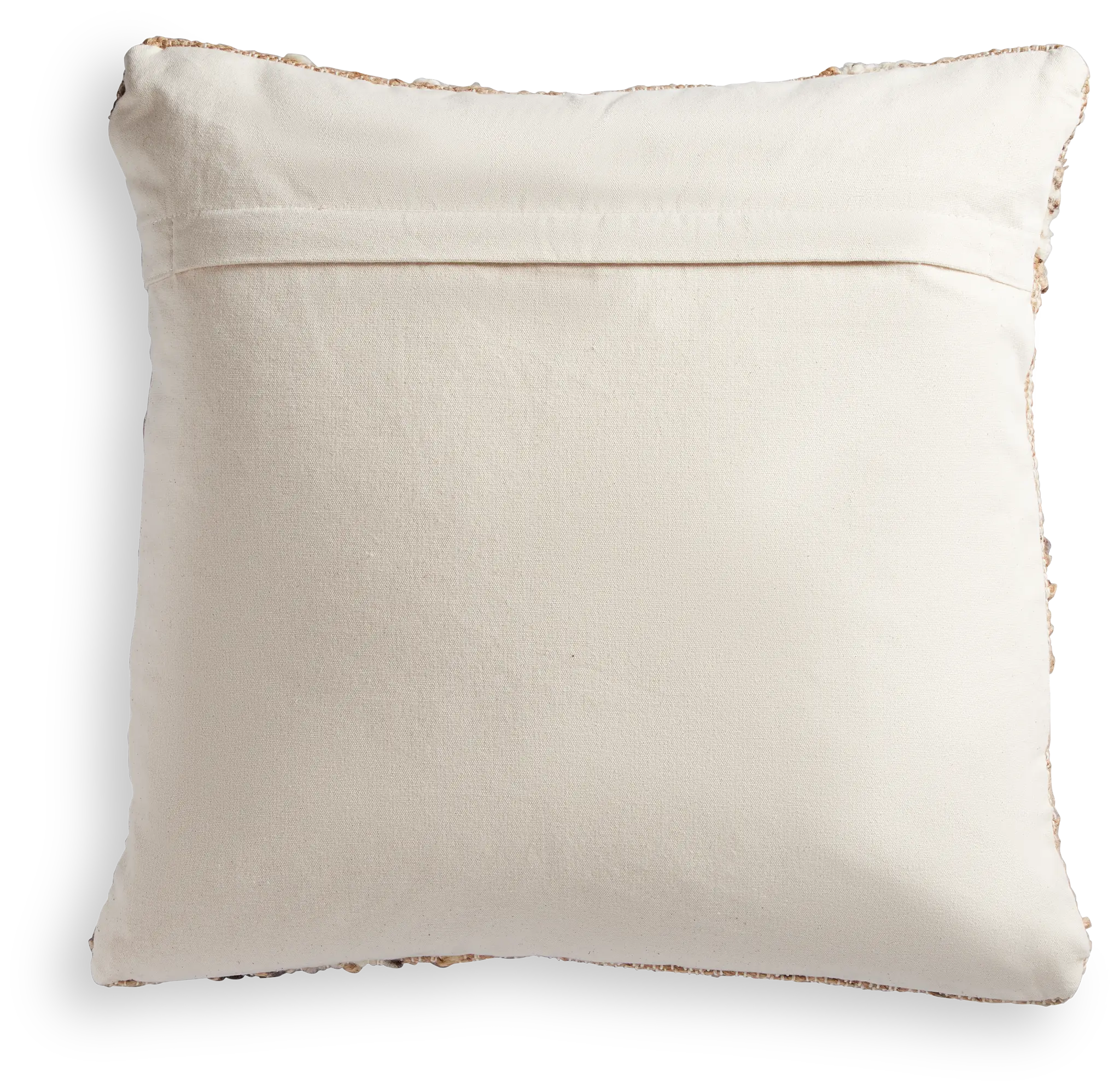 Greb Light Brown 22" Accent Pillow Greb Light Brown 22" Accent Pillow