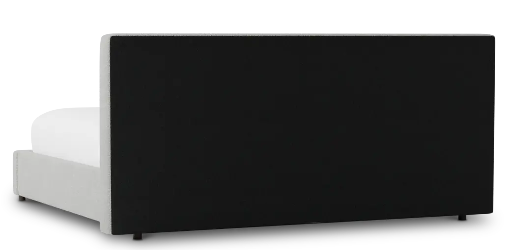 Grayton Sutton 44" Upholstered Platform Bed Grayton Sutton 44" Upholstered Platform Bed