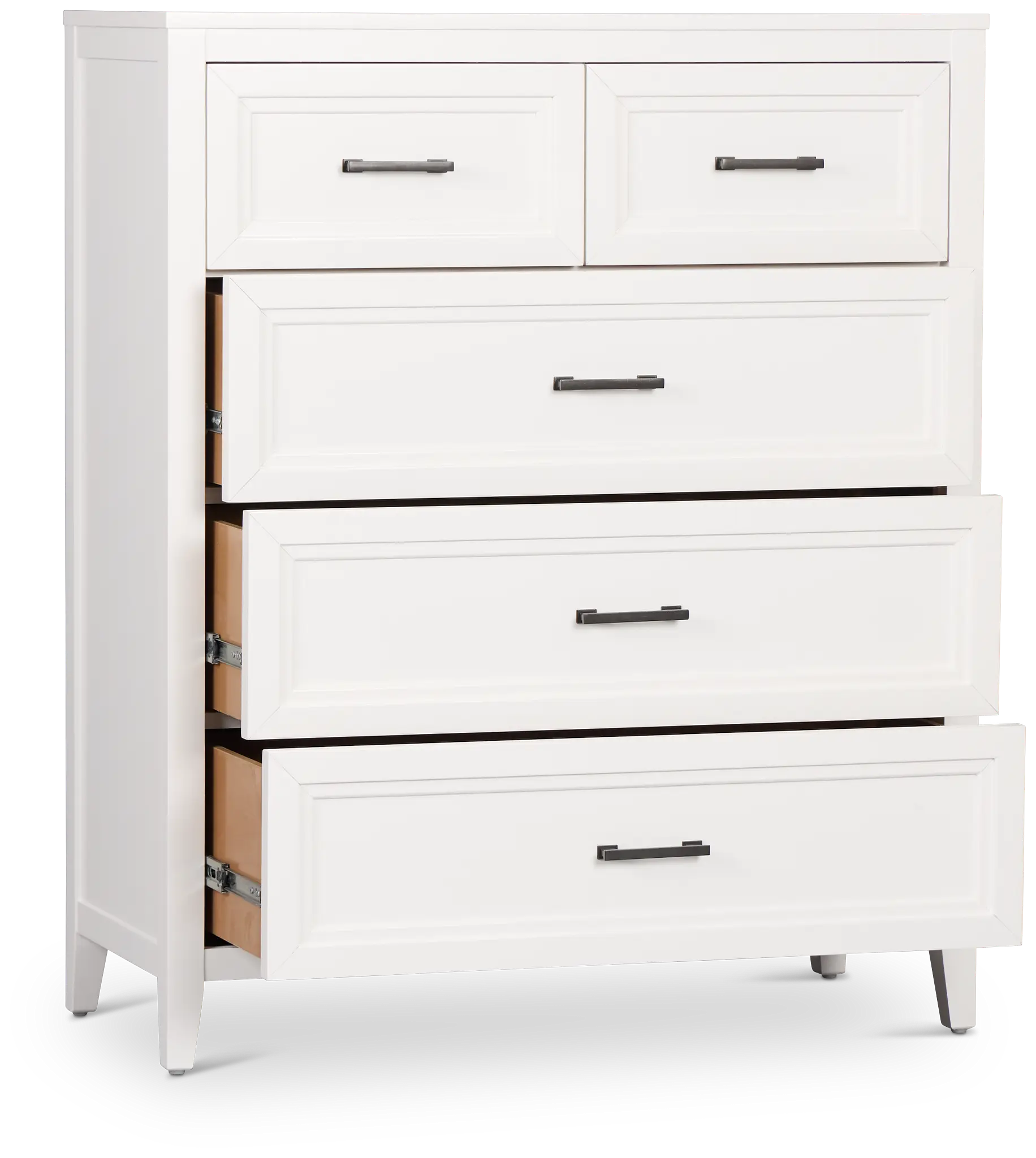Nantucket White Drawer Chest Nantucket White Drawer Chest