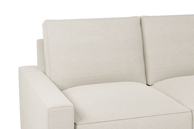 Edgewater Elite Ivory Loveseat