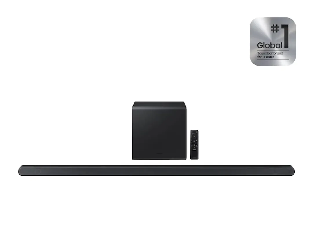 Samsung S-series Soundbar Hw-s800d 3.2.1 Ch Black Soundbar
