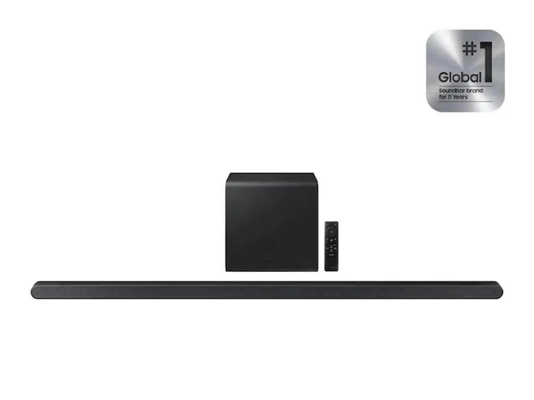 Samsung S-series Soundbar Hw-s800d 3.2.1 Ch Black Soundbar Samsung S-series Soundbar Hw-s800d 3.2.1 Ch Black Soundbar