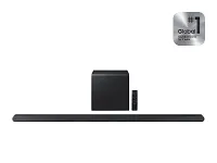 Samsung S-series Soundbar Hw-s800d 3.2.1 Ch Black Soundbar