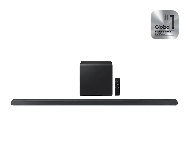 Samsung S-series Soundbar Hw-s800d 3.2.1 Ch Black Soundbar Samsung S-series Soundbar Hw-s800d 3.2.1 Ch Black Soundbar