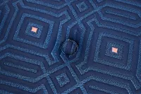 Stearns & Foster Lux Estate Medium Low-profile Mattress Set