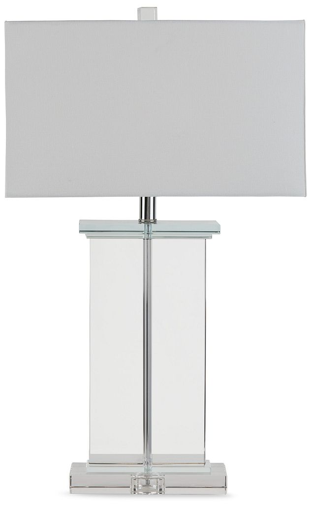 Orsa Clear Table Lamp (1)