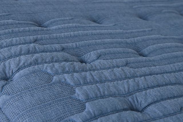 Kevin Charles By Sealy Reserve Lux 13.5" Firm Tight Top Mattress