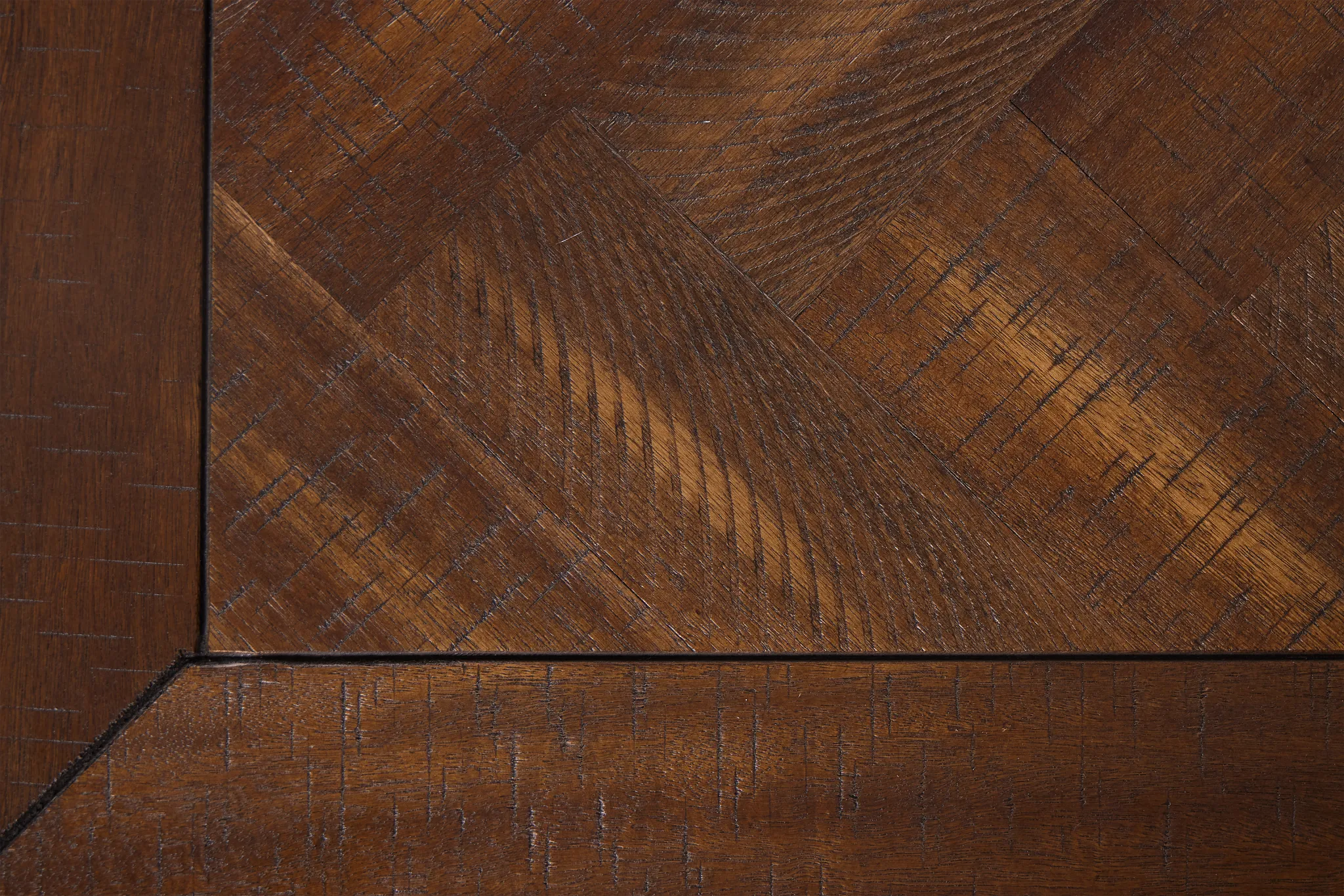 Joplin Dark Tone High Table With 3 Backless Barstools