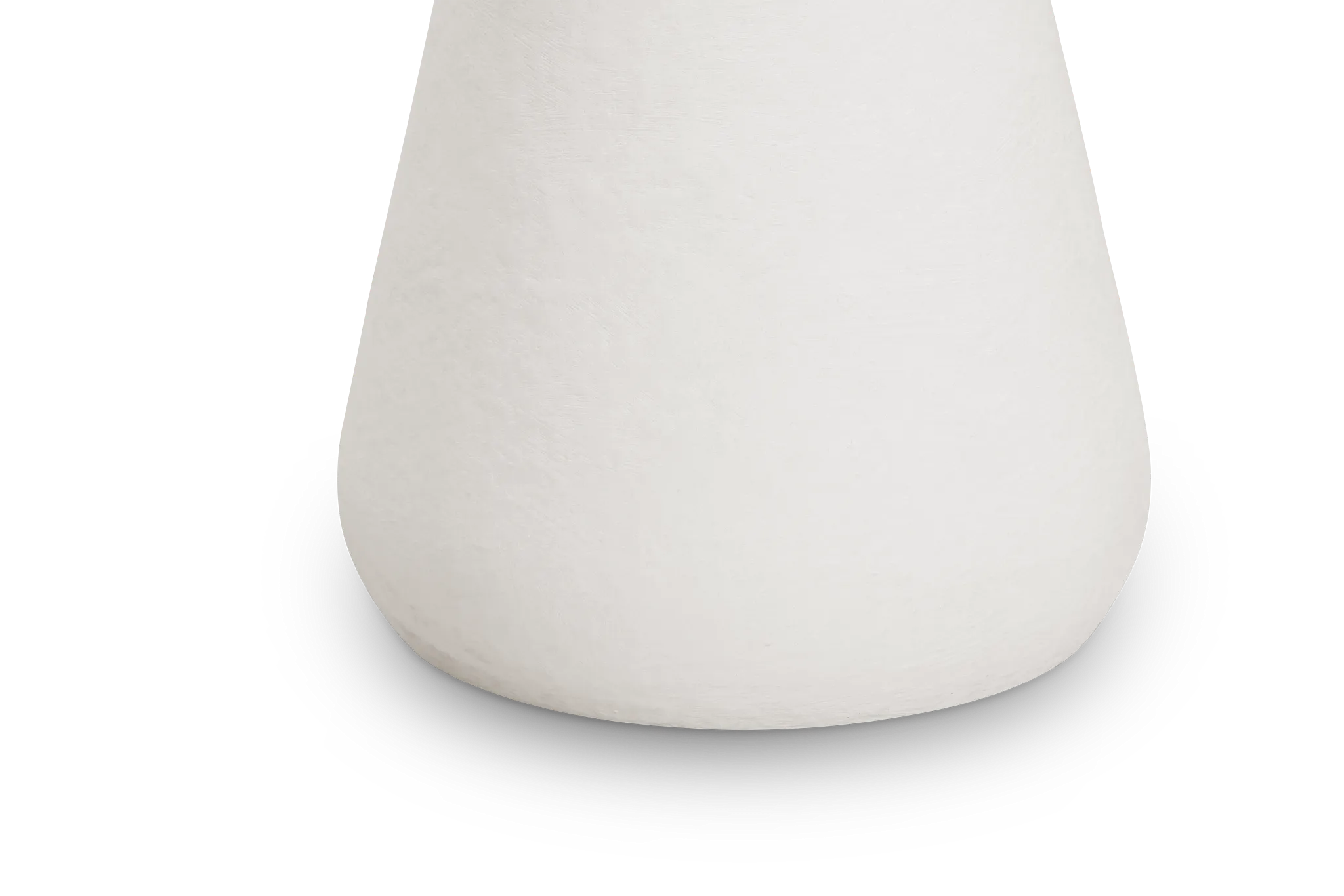 Milani White Ceramic Table Lamp