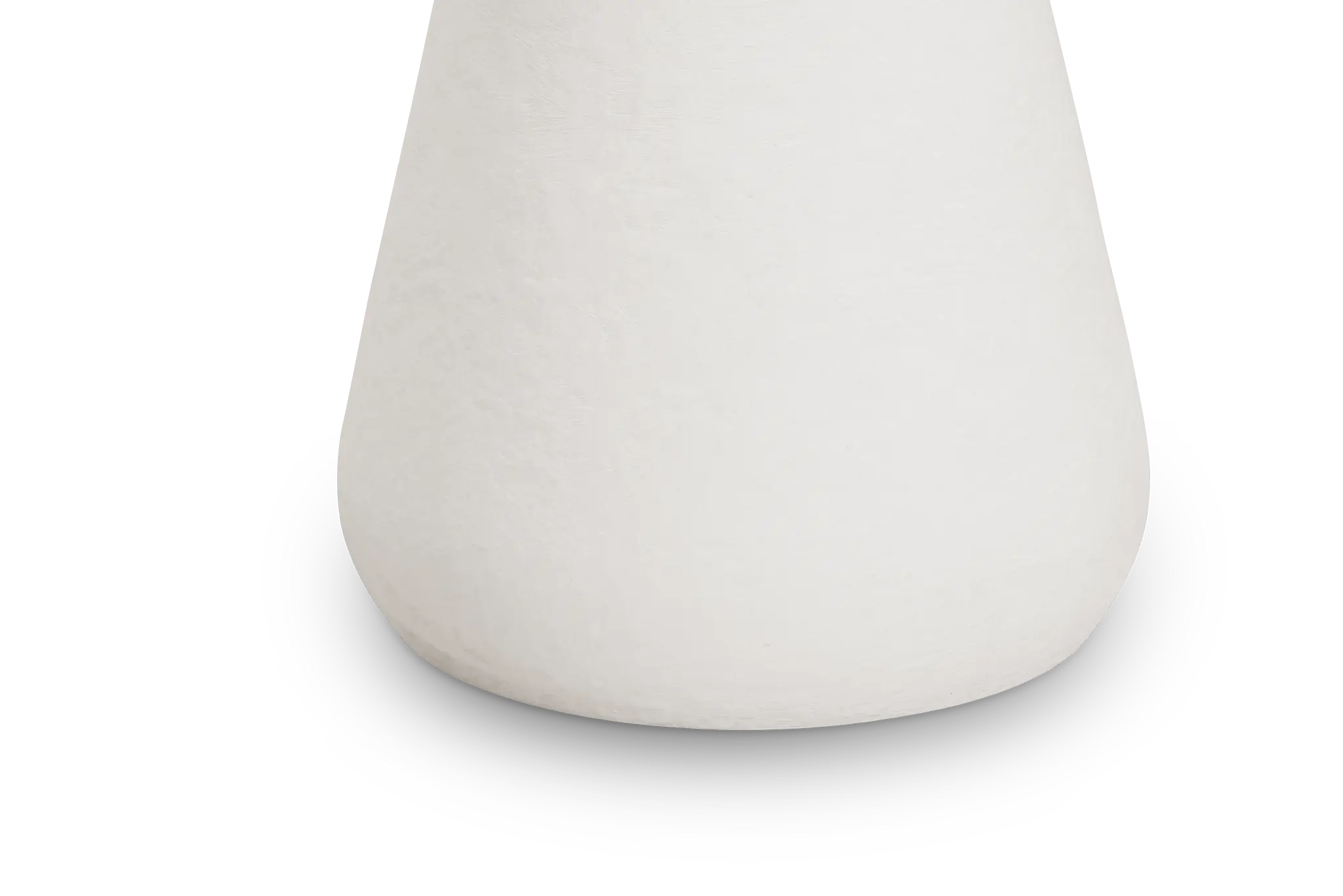 Milani White Ceramic Table Lamp Milani White Ceramic Table Lamp