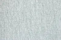 Shore Light Blue Fabric Ottoman