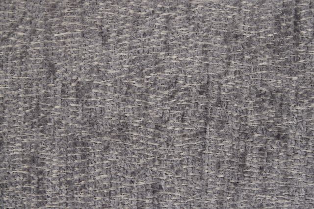 Zoey Dark Gray Fabric Chair