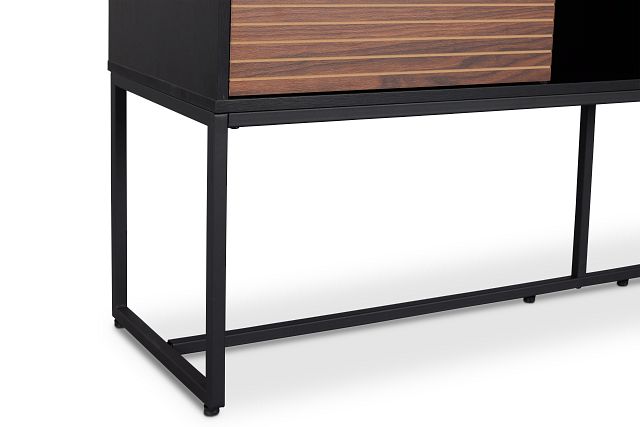 Lawson Dark Tone Credenza