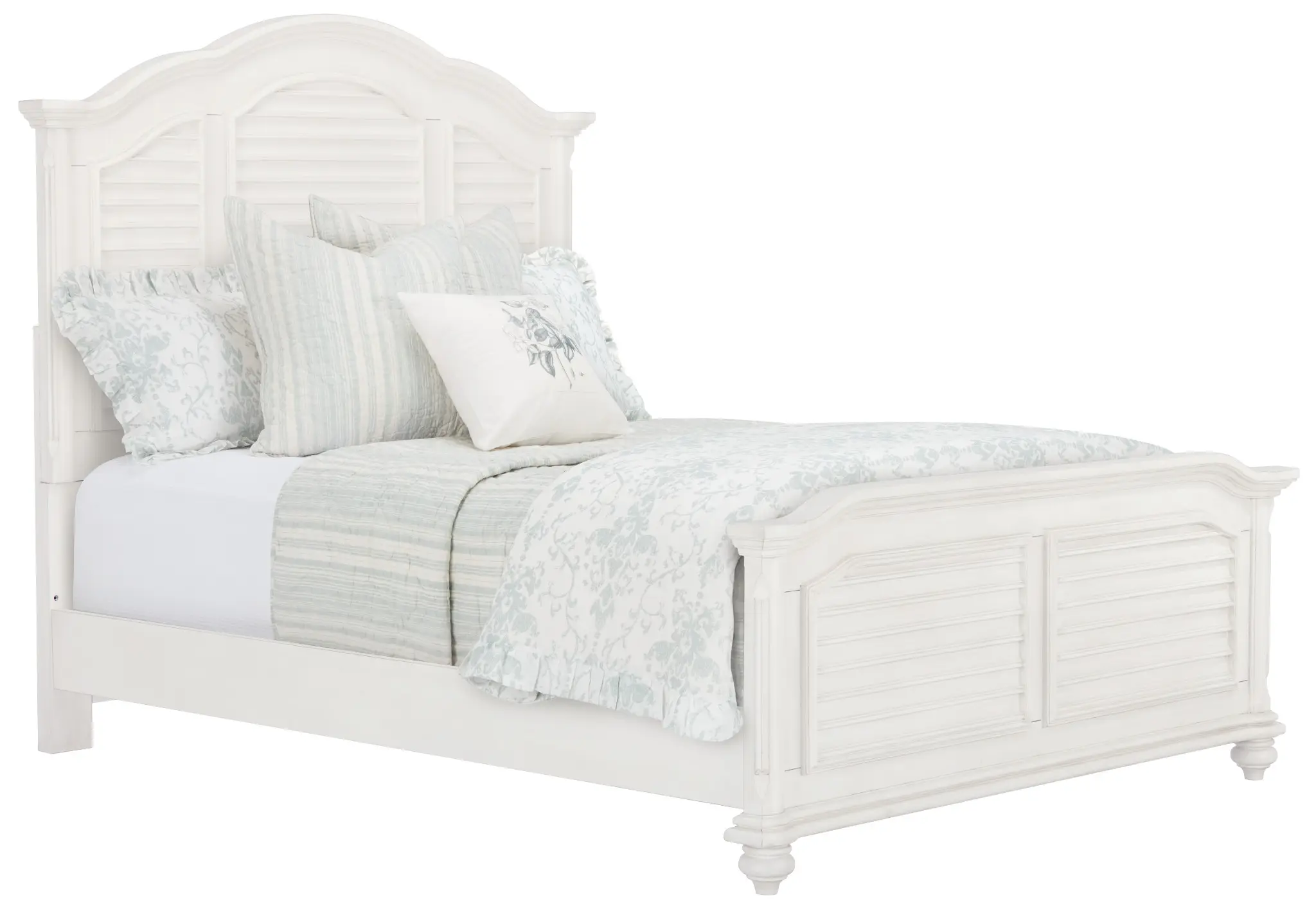 Savannah Ivory Mansion Bed Savannah Ivory Mansion Bed