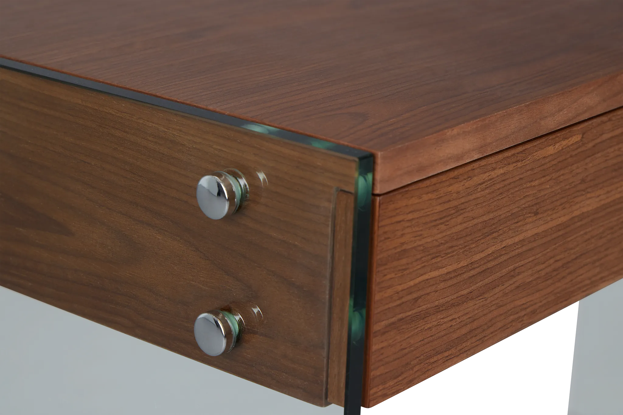 Olympia Mid Tone Writing Desk