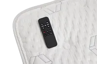 Aireloom Timeless Odyssey Streamline Firm Plus Adjustable Mattress Set