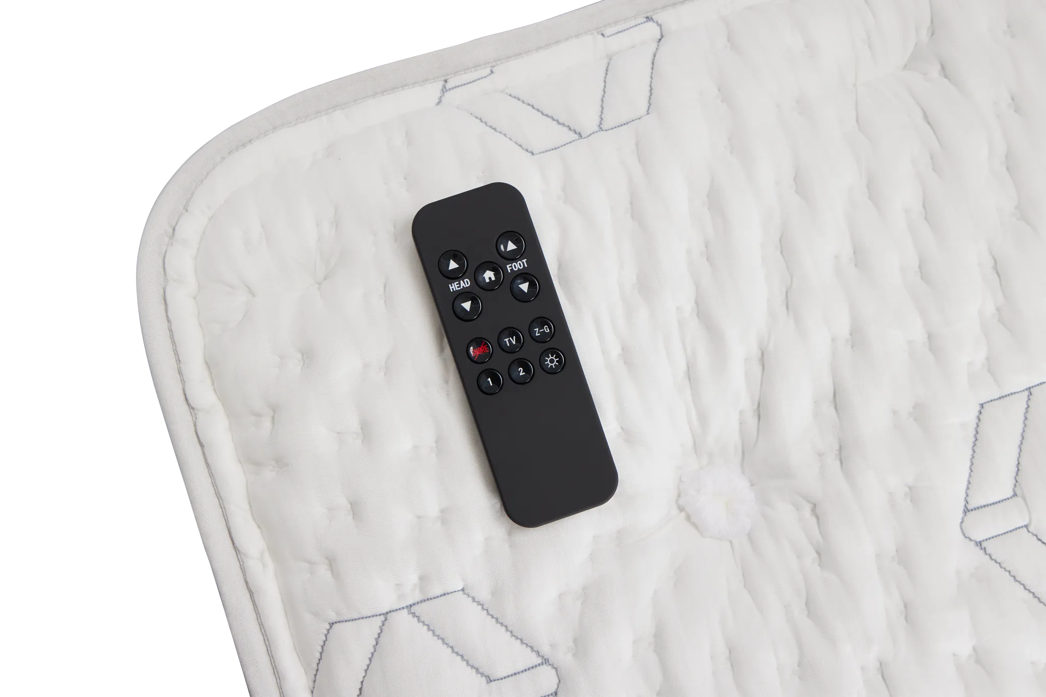 Aireloom Timeless Odyssey Streamline Firm Plus Adjustable Mattress Set