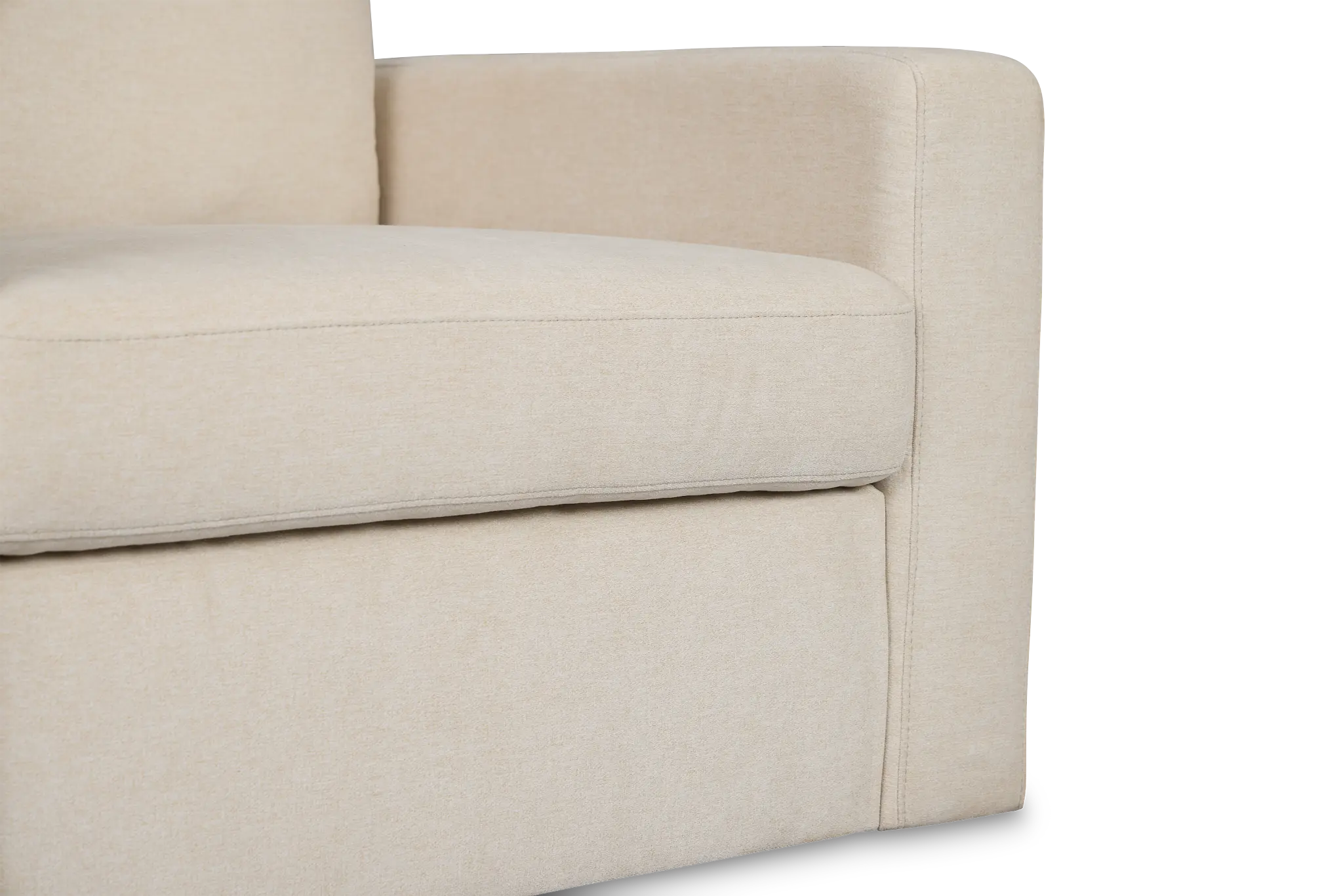 Addie Beige Fabric Medium Left Chaise Storage Sleeper Sectional Addie Beige Fabric Medium Left Chaise Storage Sleeper Sectional