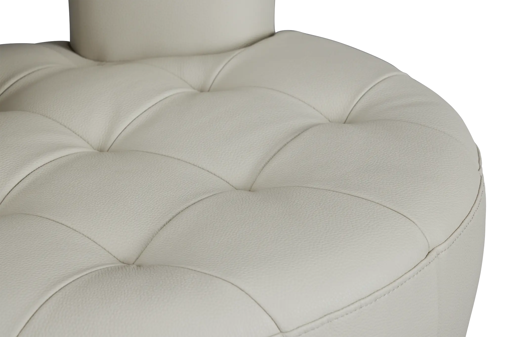 Zion Light Beige Micro Swivel Accent Chair Zion Light Beige Micro Swivel Accent Chair